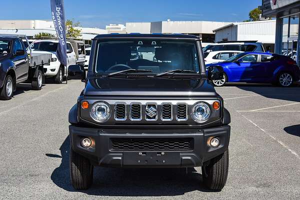 2025 Suzuki Jimny