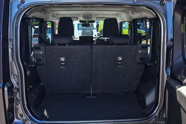 2025 Suzuki Jimny