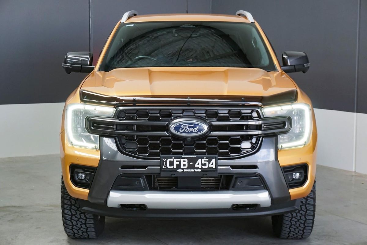 2022 Ford Ranger Wildtrak 4X4
