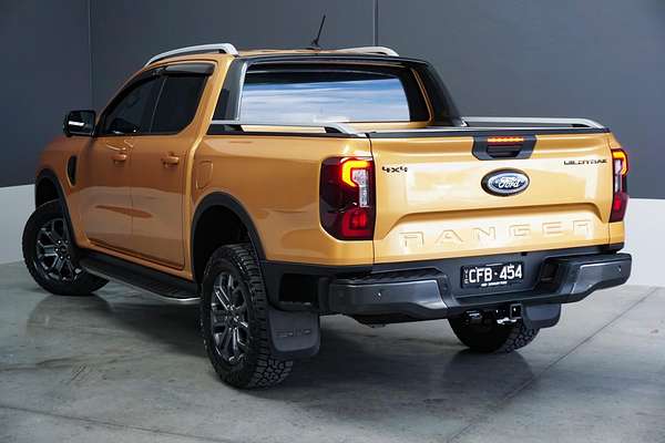 2022 Ford Ranger Wildtrak 4X4