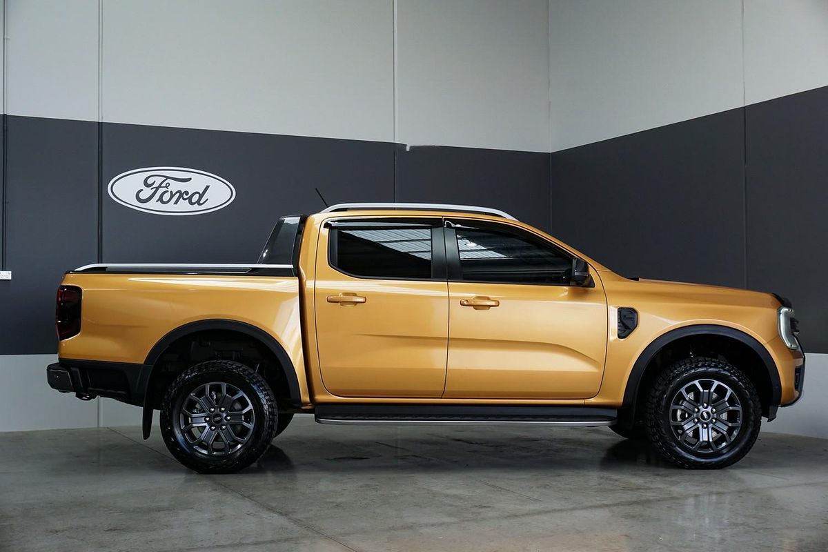 2022 Ford Ranger Wildtrak 4X4