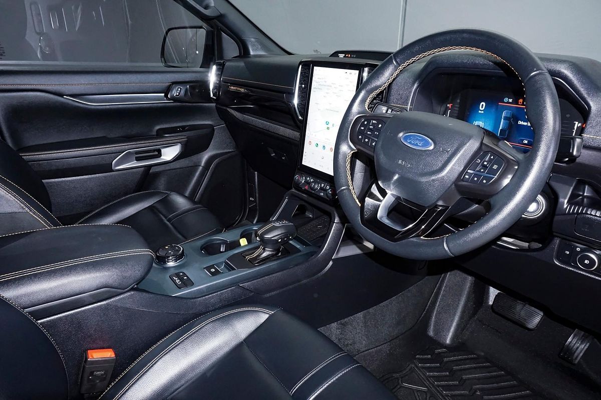 2022 Ford Ranger Wildtrak 4X4