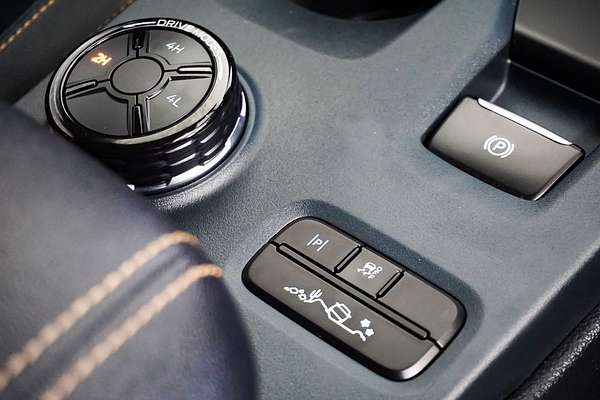 2022 Ford Ranger Wildtrak 4X4