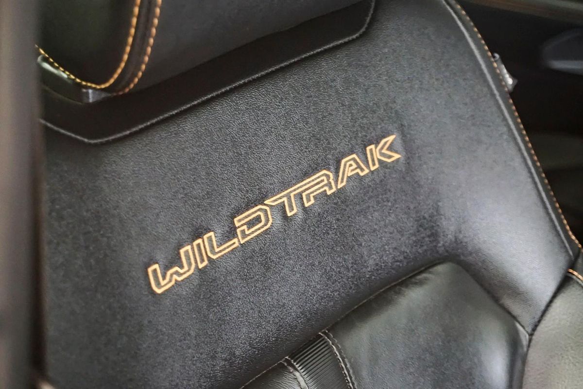 2022 Ford Ranger Wildtrak 4X4