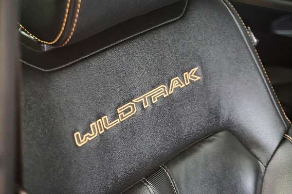 2022 Ford Ranger Wildtrak 4X4