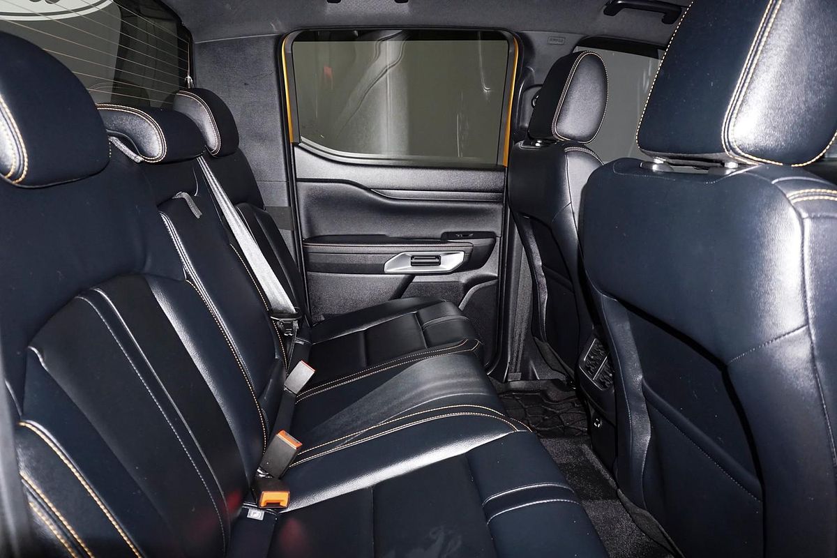 2022 Ford Ranger Wildtrak 4X4