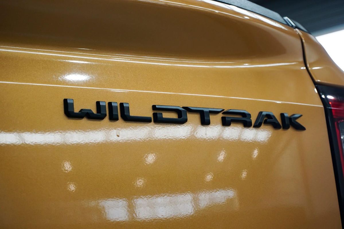 2022 Ford Ranger Wildtrak 4X4