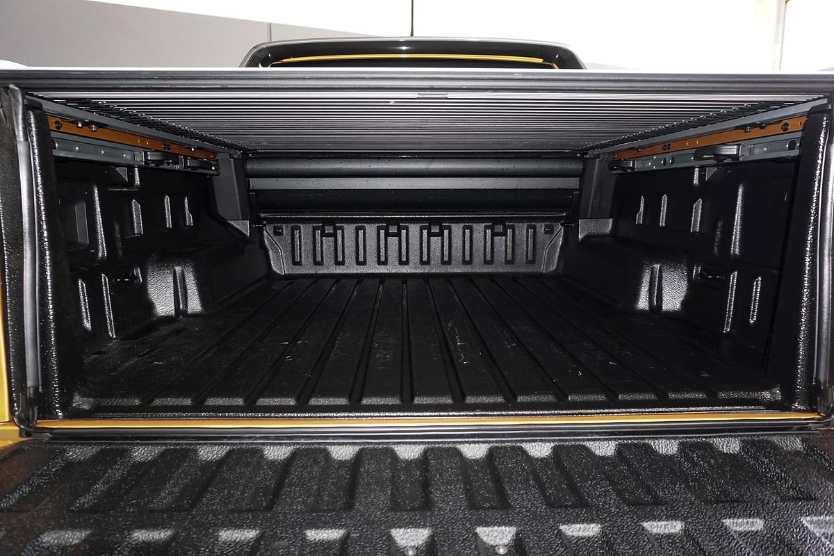 2022 Ford Ranger Wildtrak 4X4