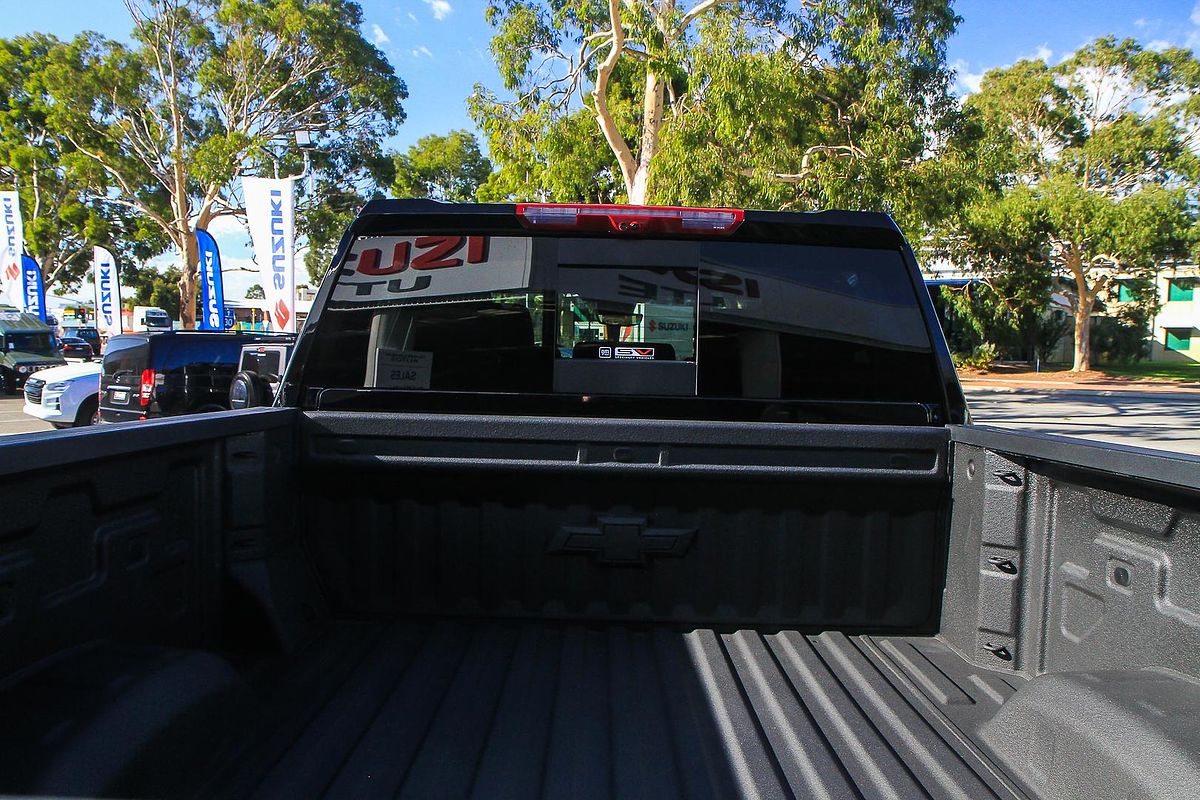2024 Chevrolet Silverado HD LTZ Premium W/Tech Pack T1 4X4