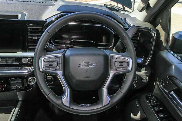 2024 Chevrolet Silverado HD LTZ Premium W/Tech Pack T1 4X4