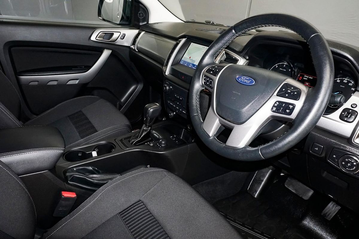 2022 Ford Ranger XLT PX MkIII 4X4