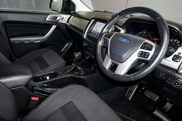 2022 Ford Ranger XLT PX MkIII 4X4