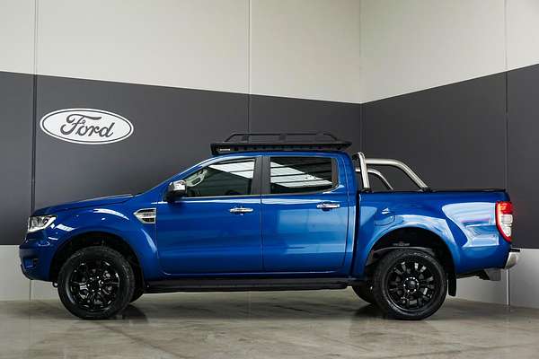 2022 Ford Ranger XLT PX MkIII 4X4
