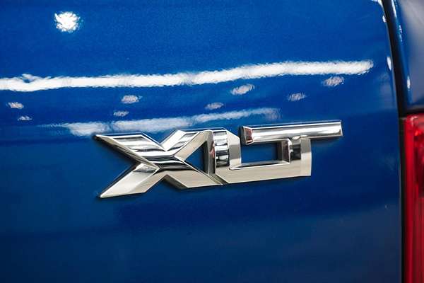 2022 Ford Ranger XLT PX MkIII 4X4