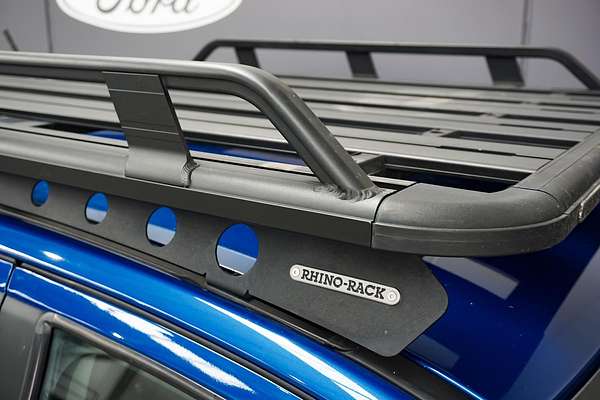 2022 Ford Ranger XLT PX MkIII 4X4