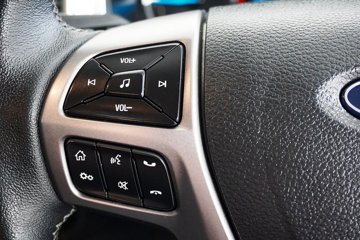 2022 Ford Ranger XLT PX MkIII 4X4
