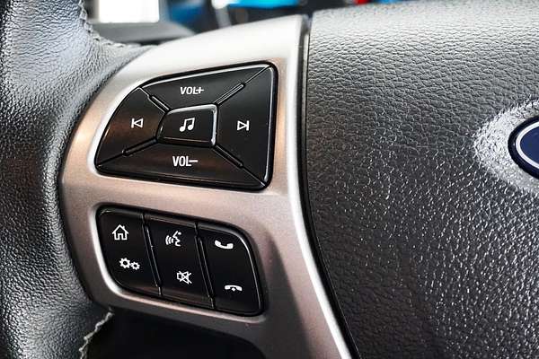 2022 Ford Ranger XLT PX MkIII 4X4