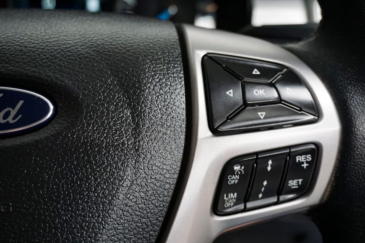 2022 Ford Ranger XLT PX MkIII 4X4