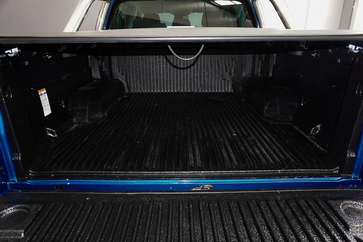 2022 Ford Ranger XLT PX MkIII 4X4