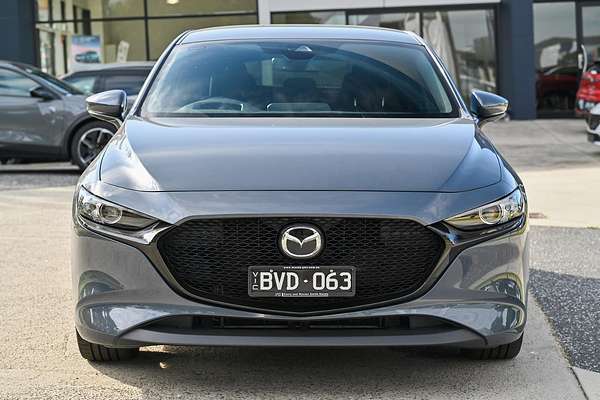 2022 Mazda 3 G20 Evolve BP Series