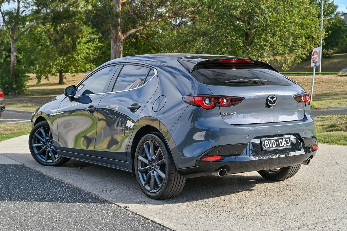 2022 Mazda 3 G20 Evolve BP Series