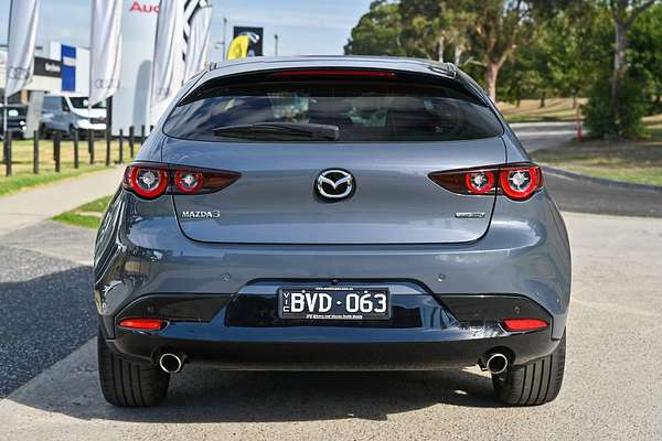 2022 Mazda 3 G20 Evolve BP Series
