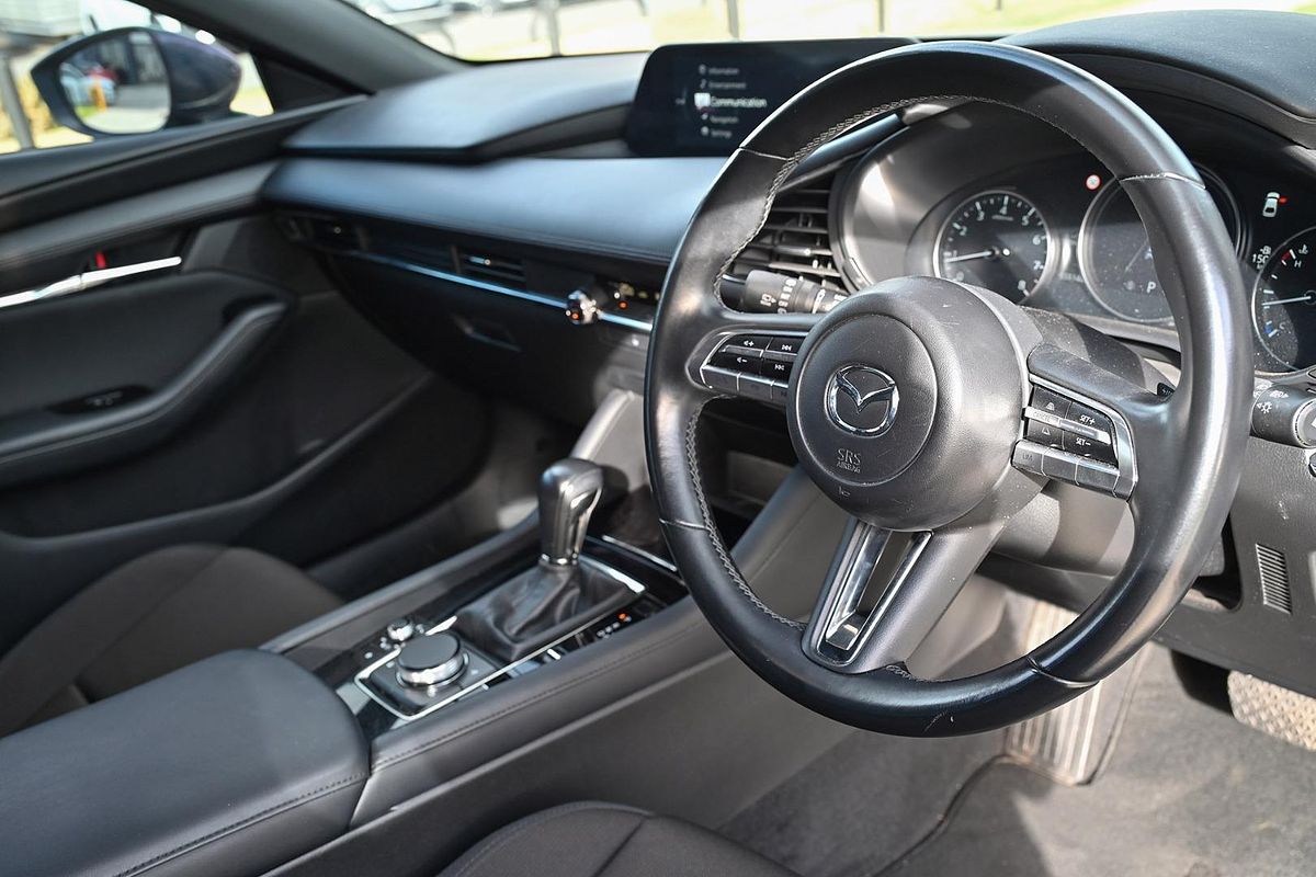 2022 Mazda 3 G20 Evolve BP Series