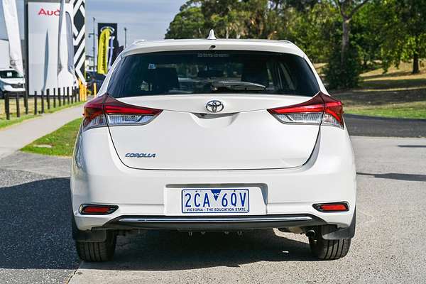2017 Toyota Corolla Ascent Sport ZRE182R