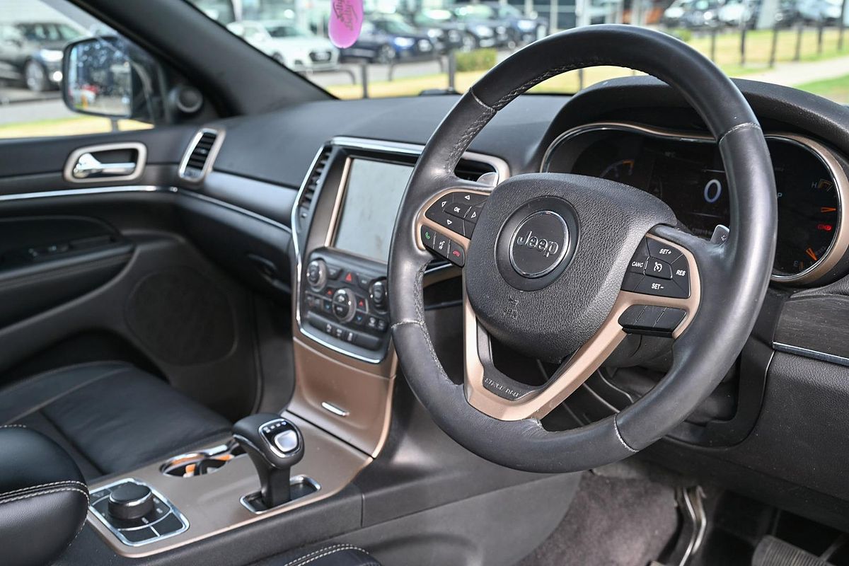 2017 Jeep Grand Cherokee Limited WK