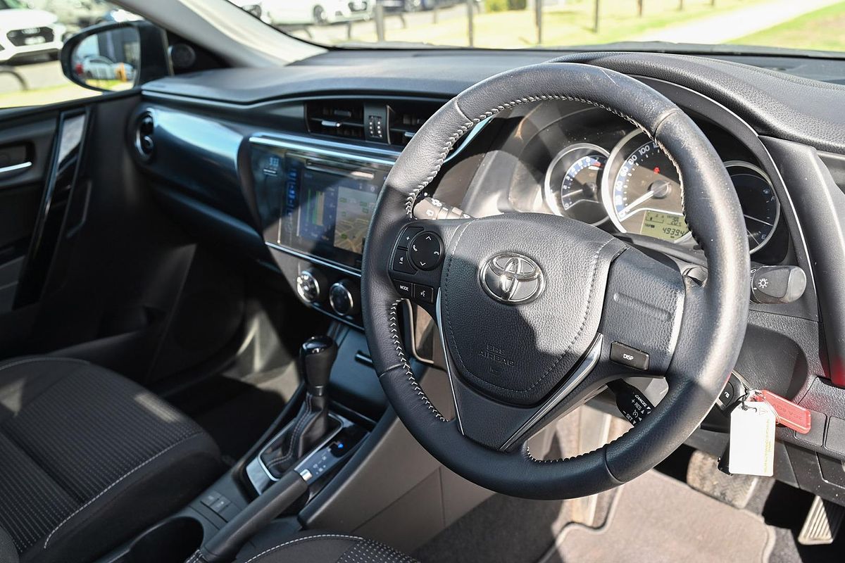 2017 Toyota Corolla Ascent Sport ZRE182R