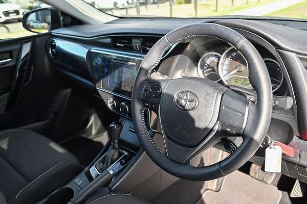 2017 Toyota Corolla Ascent Sport ZRE182R