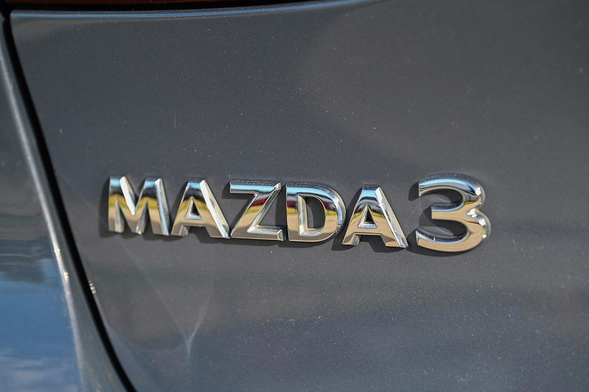 2022 Mazda 3 G20 Evolve BP Series