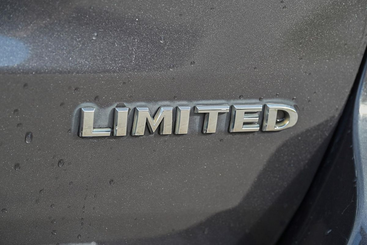 2017 Jeep Grand Cherokee Limited WK