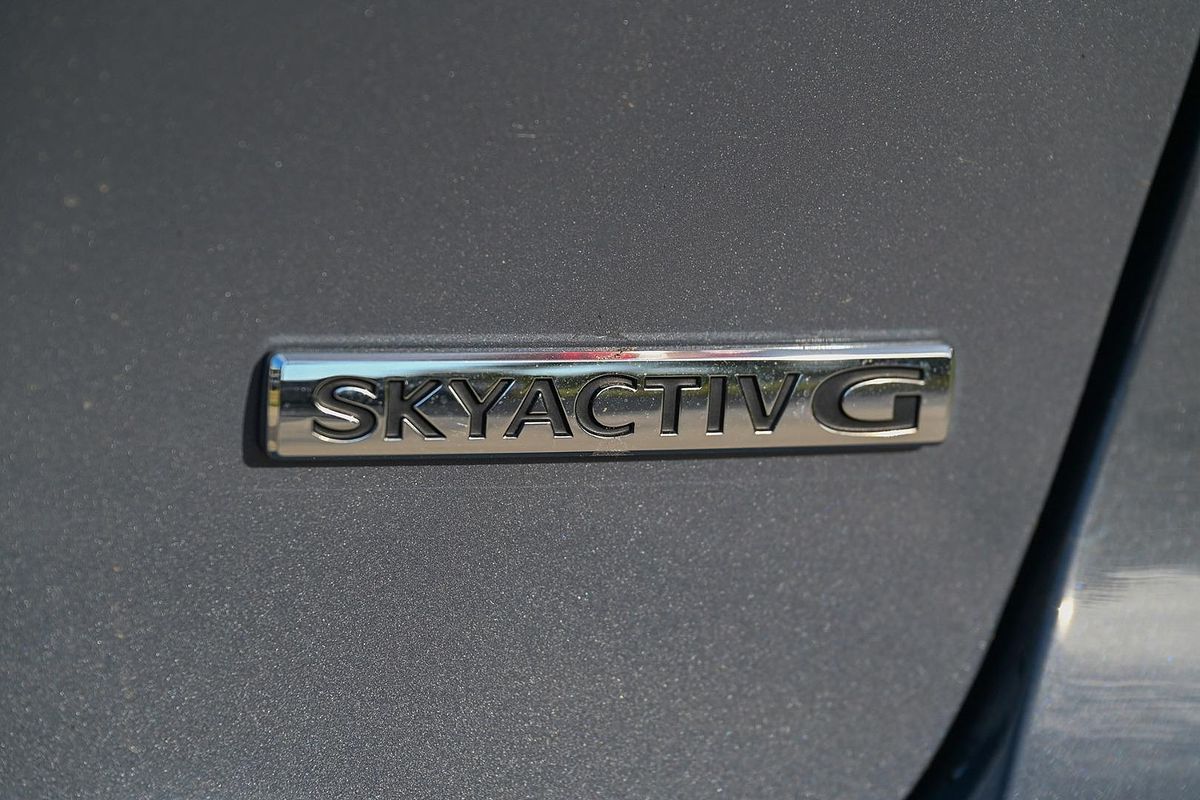 2022 Mazda 3 G20 Evolve BP Series