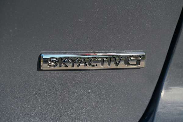 2022 Mazda 3 G20 Evolve BP Series