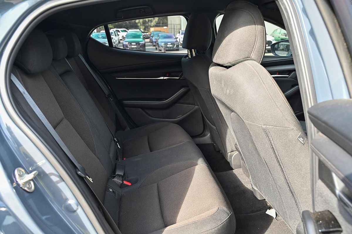 2022 Mazda 3 G20 Evolve BP Series