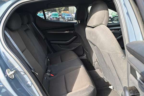 2022 Mazda 3 G20 Evolve BP Series