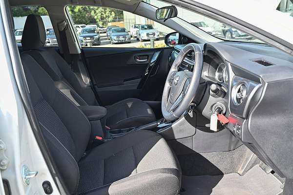 2017 Toyota Corolla Ascent Sport ZRE182R