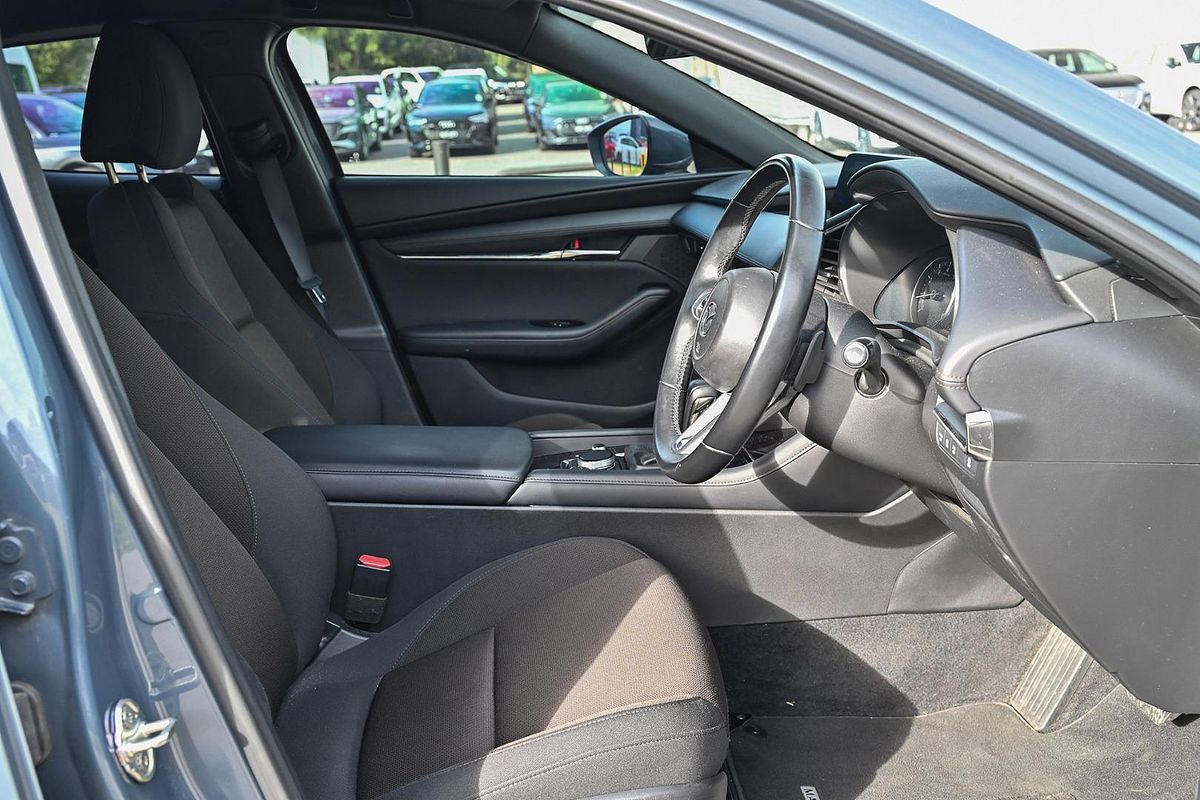 2022 Mazda 3 G20 Evolve BP Series