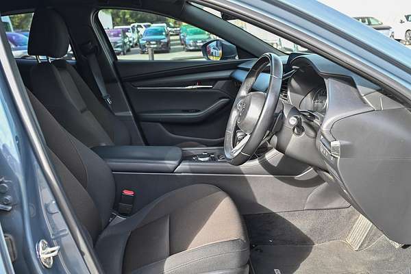 2022 Mazda 3 G20 Evolve BP Series