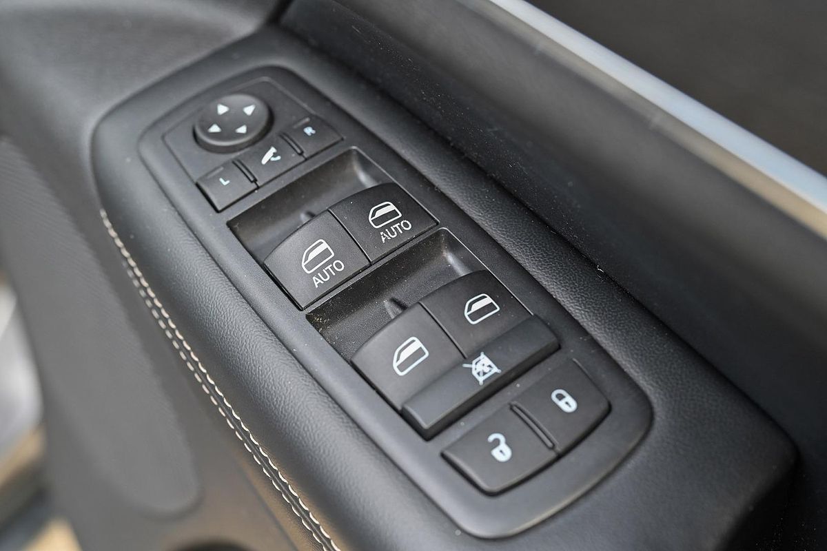 2017 Jeep Grand Cherokee Limited WK
