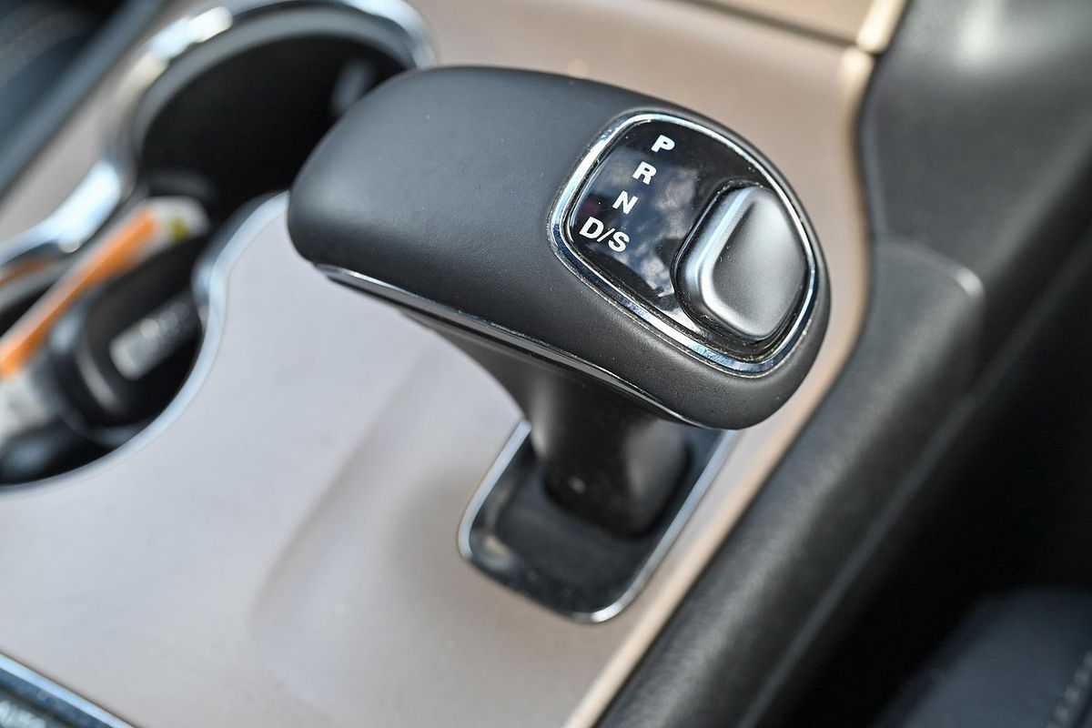 2017 Jeep Grand Cherokee Limited WK