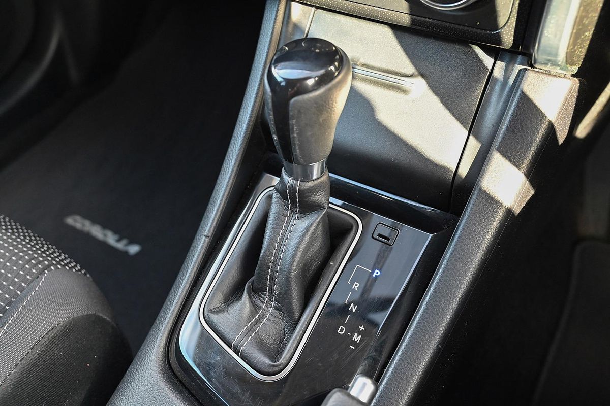 2017 Toyota Corolla Ascent Sport ZRE182R
