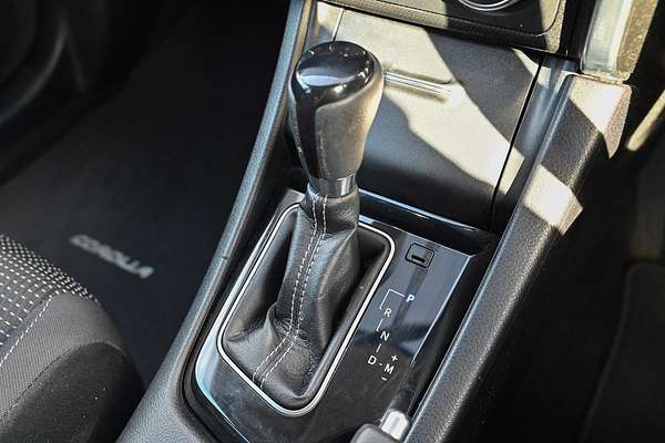 2017 Toyota Corolla Ascent Sport ZRE182R