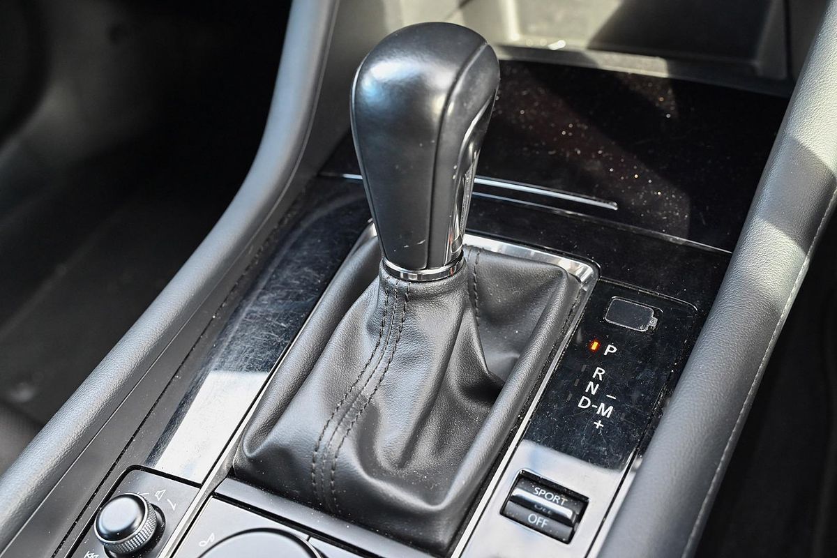 2022 Mazda 3 G20 Evolve BP Series