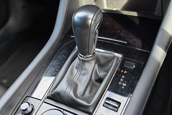 2022 Mazda 3 G20 Evolve BP Series