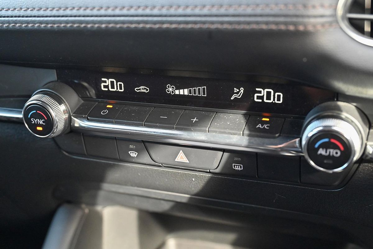 2022 Mazda 3 G20 Evolve BP Series