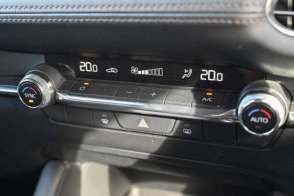 2022 Mazda 3 G20 Evolve BP Series