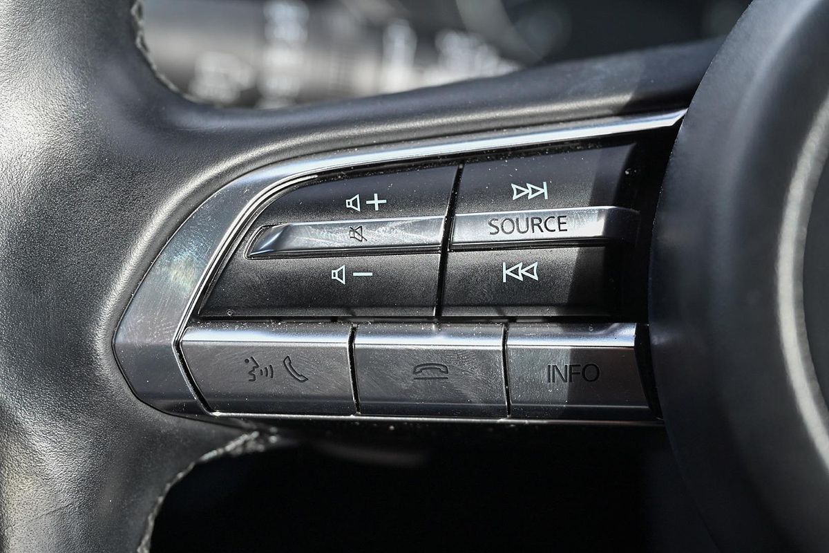 2022 Mazda 3 G20 Evolve BP Series