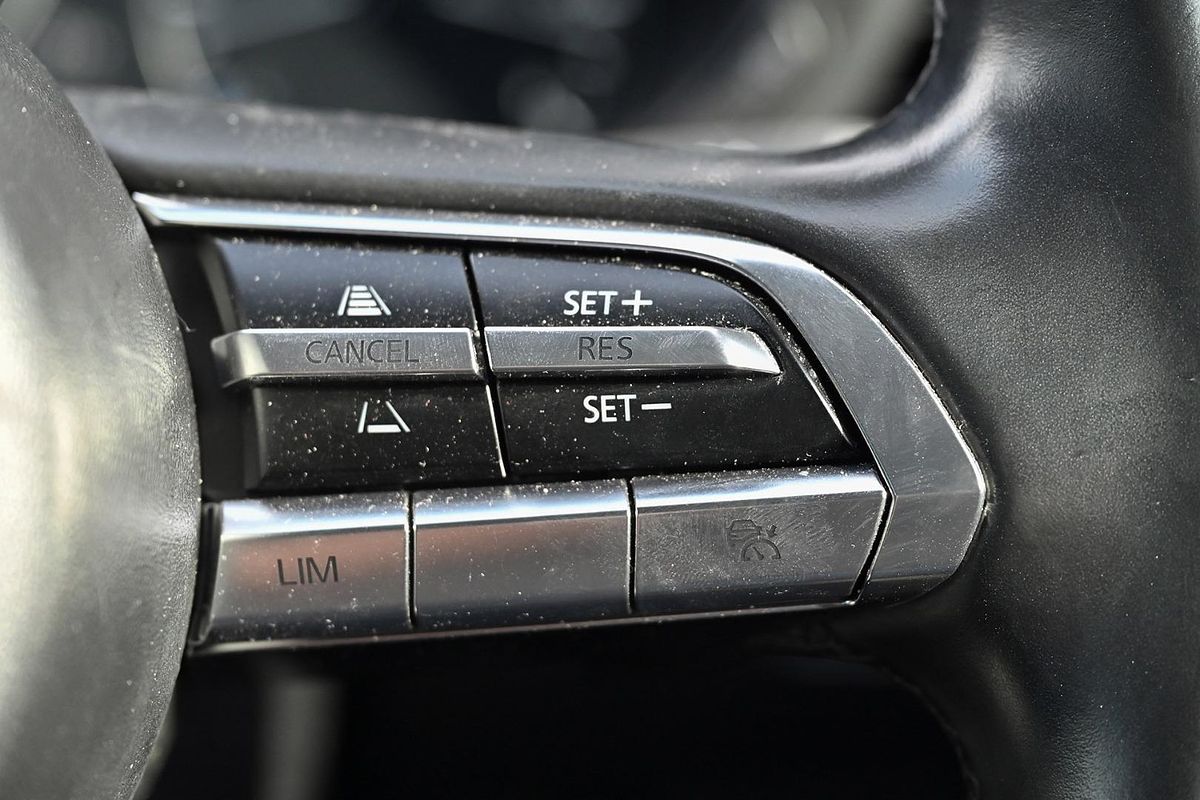 2022 Mazda 3 G20 Evolve BP Series